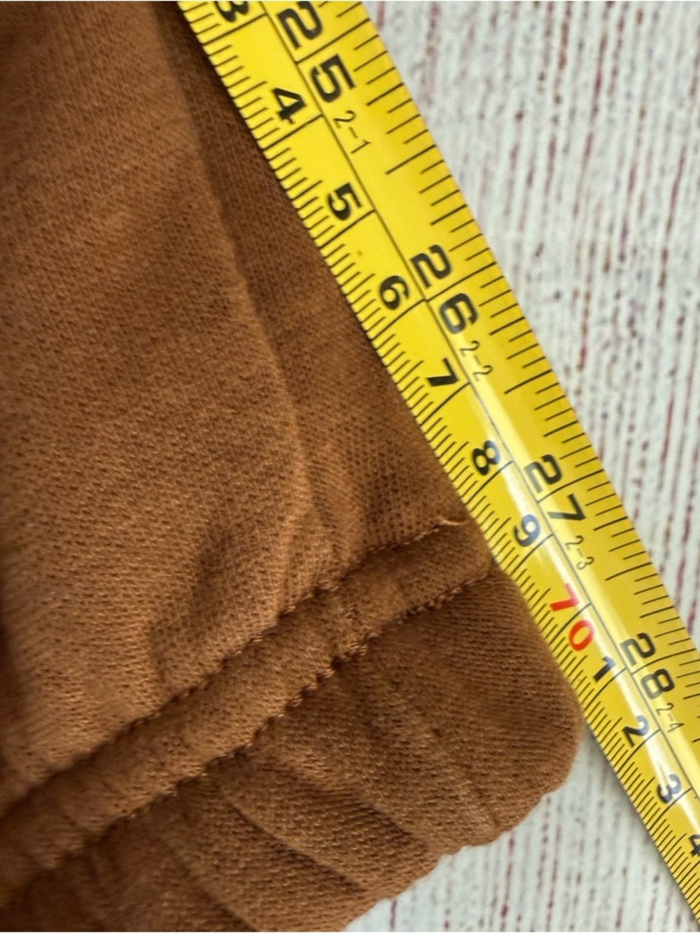 VON DUTCH Brown Set Baby Tee And Joggers XS - Picture 7 of 8